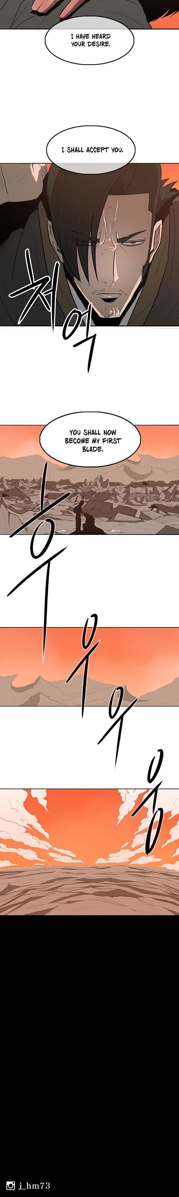 The Legend of the Northern Blade, Chapter 15 image 18